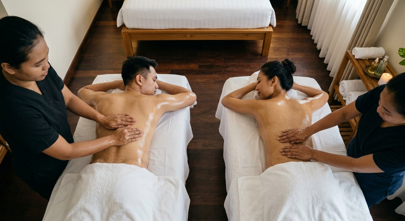 Couple Massage