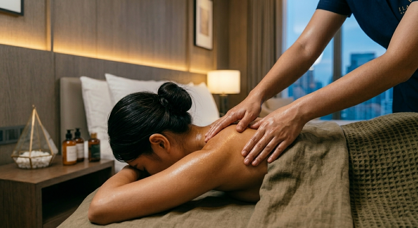 Luxury Wellness Experience